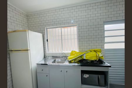 Sala/Cozinha de kitnet/studio para alugar com 1 quarto, 22m² em Vila Operária, Guarulhos