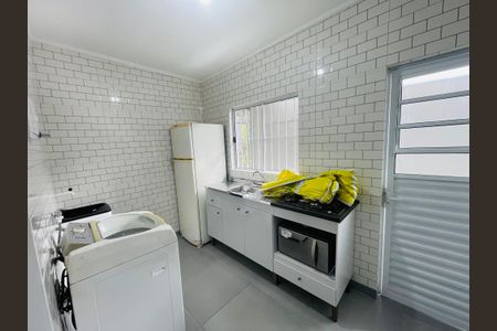 Sala/Cozinha de kitnet/studio para alugar com 1 quarto, 22m² em Vila Operária, Guarulhos