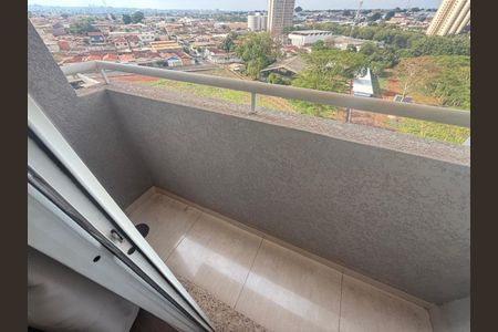 Sacada de apartamento para alugar com 2 quartos, 40m² em Campos Elísios, Ribeirão Preto