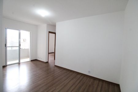 Sala de apartamento para alugar com 2 quartos, 52m² em Parque Residencial Flamboyant, São José dos Campos