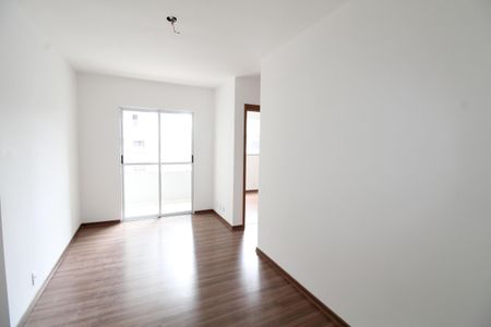 Sala de apartamento para alugar com 2 quartos, 52m² em Parque Residencial Flamboyant, São José dos Campos