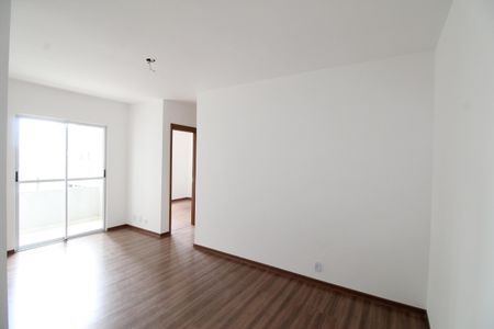 Sala de apartamento para alugar com 2 quartos, 52m² em Parque Residencial Flamboyant, São José dos Campos