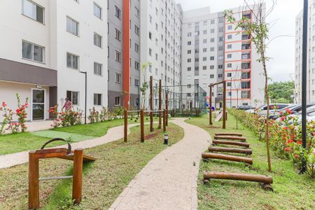 Apartamento à venda com 37m², 2 quartos e sem vagaÁrea comum 