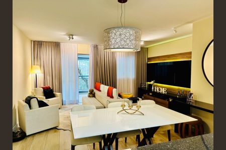 Foto 01 de apartamento à venda com 2 quartos, 91m² em Vila Andrade, São Paulo