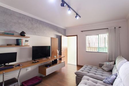 Sala de casa à venda com 3 quartos, 280m² em Céu Azul, Belo Horizonte