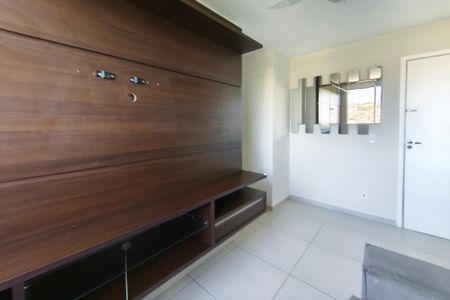 Sala de apartamento à venda com 2 quartos, 50m² em Jardim Nova Europa, Campinas