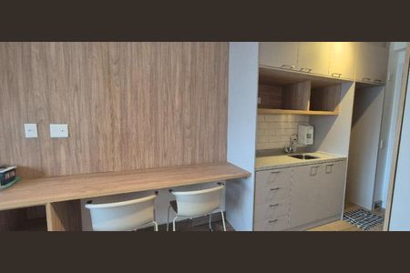 Foto 02 de kitnet/studio à venda com 1 quarto, 29m² em Vila Mariana, São Paulo