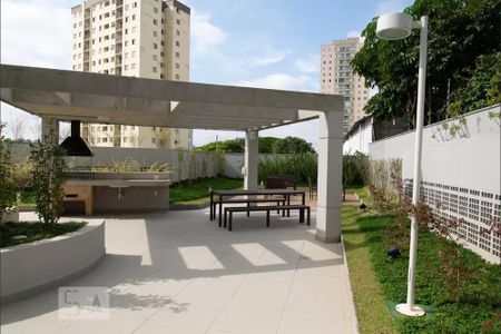 Apartamento à venda com 50m², 2 quartos e 1 vagaÁrea comum - Churrasqueira