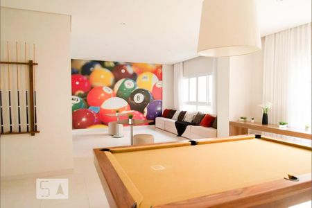 Apartamento à venda com 50m², 2 quartos e 1 vagaÁrea comum - Salão de jogos