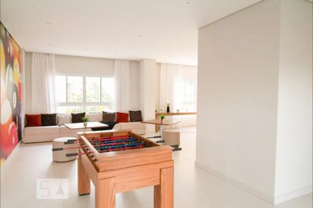 Apartamento à venda com 50m², 2 quartos e 1 vagaÁrea comum - Salão de jogos