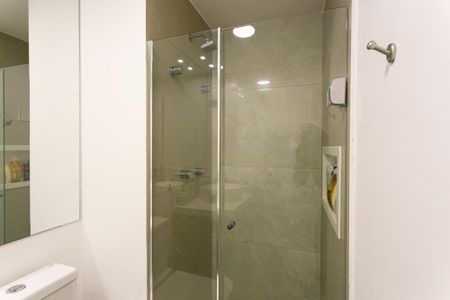 Apartamento à venda com 50m², 2 quartos e 1 vagaBanheiro da Suíte