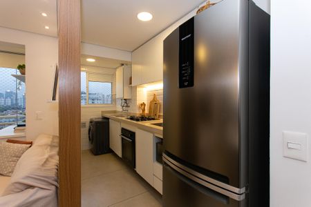 Apartamento à venda com 50m², 2 quartos e 1 vagaCozinha