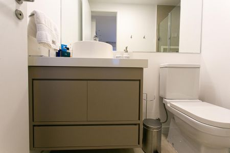 Apartamento à venda com 50m², 2 quartos e 1 vagaBanheiro da Suíte