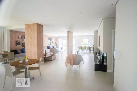 Apartamento à venda com 50m², 2 quartos e 1 vagaÁrea comum - Salão de festas