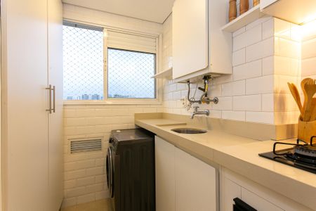Apartamento à venda com 50m², 2 quartos e 1 vagaÁrea de Serviço
