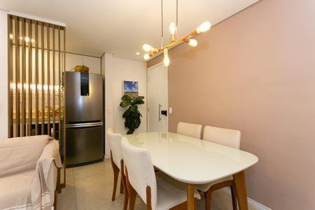 Apartamento à venda com 50m², 2 quartos e 1 vagaSala