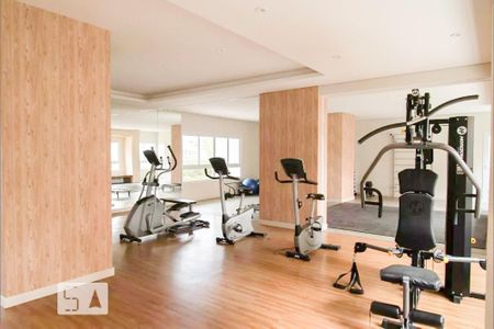 Apartamento à venda com 50m², 2 quartos e 1 vagaÁrea comum - Academia