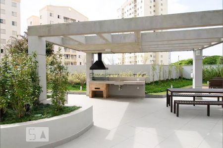 Apartamento à venda com 50m², 2 quartos e 1 vagaÁrea comum - Churrasqueira