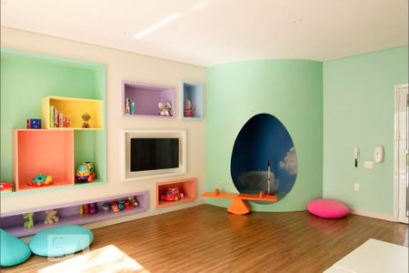 Apartamento à venda com 50m², 2 quartos e 1 vagaÁrea Comum - Brinquedoteca