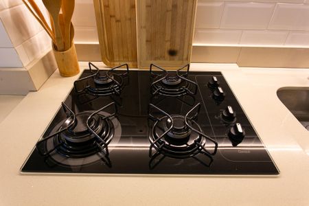 Apartamento à venda com 50m², 2 quartos e 1 vagaCozinha