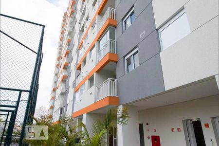 Apartamento à venda com 50m², 2 quartos e 1 vagaFachada