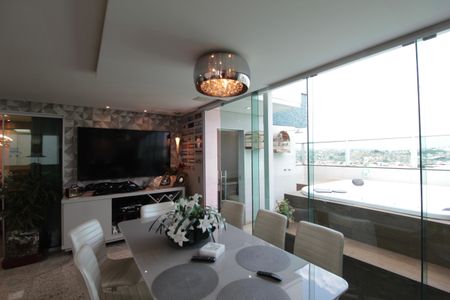 Apartamento à venda com 180m², 3 quartos e 4 vagasÁrea Gourmet