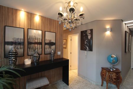 Apartamento à venda com 180m², 3 quartos e 4 vagasSala de Estar