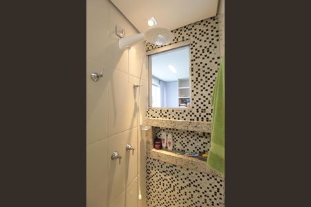 Apartamento à venda com 180m², 3 quartos e 4 vagasBanheiro da Suite 3