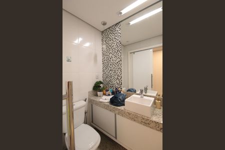 Apartamento à venda com 180m², 3 quartos e 4 vagasBanheiro da Suite 3