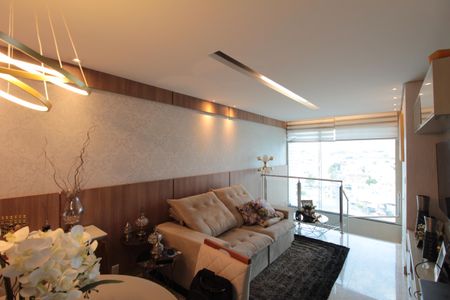 Apartamento à venda com 180m², 3 quartos e 4 vagasSala de TV