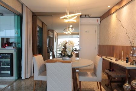 Apartamento à venda com 180m², 3 quartos e 4 vagasSala de TV