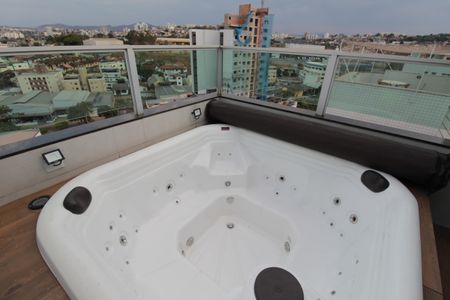 Apartamento à venda com 180m², 3 quartos e 4 vagasÁrea comum