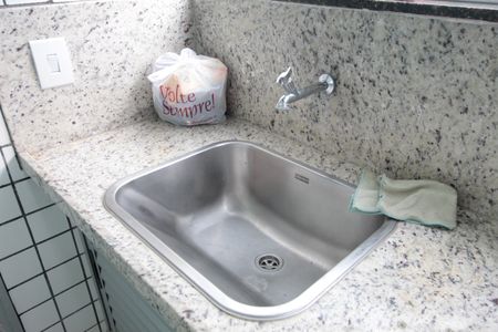 Apartamento à venda com 180m², 3 quartos e 4 vagasÁrea de Serviço