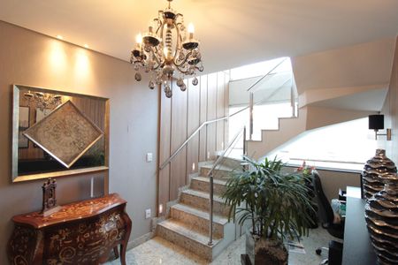 Apartamento à venda com 180m², 3 quartos e 4 vagasSala de Estar