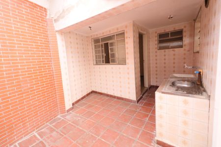 Casa à venda com 160m², 4 quartos e 2 vagasÁrea de Serviço