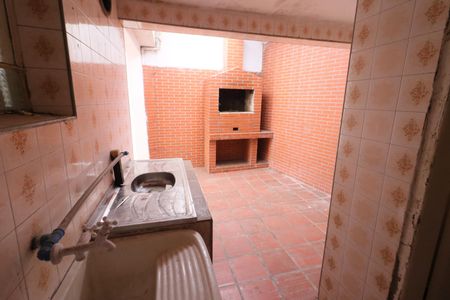Casa à venda com 160m², 4 quartos e 2 vagasChurrasqueira