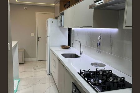 Apartamento para alugar com 56m², 1 quarto e 1 vaga Apartamento para alugar com 56m², 1 quarto e 1 vagaCozinha