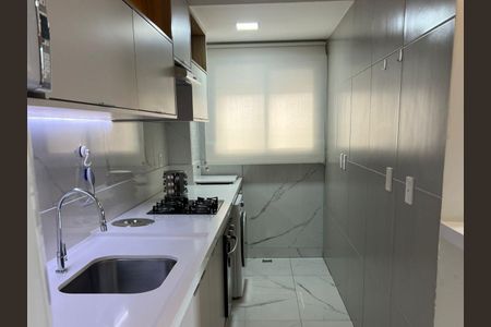 Apartamento para alugar com 56m², 1 quarto e 1 vaga Apartamento para alugar com 56m², 1 quarto e 1 vagaCozinha