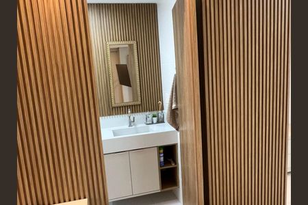 Apartamento para alugar com 56m², 1 quarto e 1 vaga Apartamento para alugar com 56m², 1 quarto e 1 vagaBanheiro