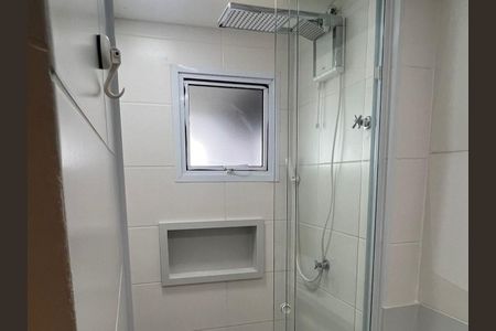 Apartamento para alugar com 56m², 1 quarto e 1 vaga Apartamento para alugar com 56m², 1 quarto e 1 vagaBanheiro