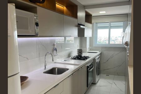 Apartamento para alugar com 56m², 1 quarto e 1 vaga Apartamento para alugar com 56m², 1 quarto e 1 vagaCozinha