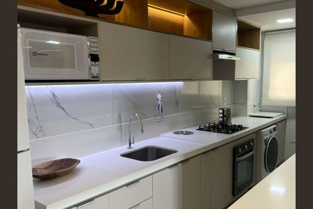 Apartamento para alugar com 56m², 1 quarto e 1 vaga Apartamento para alugar com 56m², 1 quarto e 1 vagaCozinha