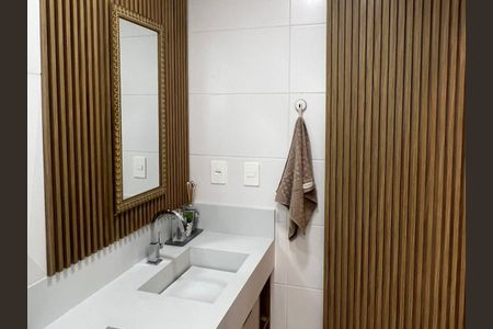 Apartamento para alugar com 56m², 1 quarto e 1 vaga Apartamento para alugar com 56m², 1 quarto e 1 vagaBanheiro