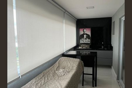 Apartamento para alugar com 56m², 1 quarto e 1 vaga Apartamento para alugar com 56m², 1 quarto e 1 vagaVaranda