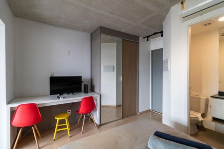 Studio de kitnet/studio à venda com 1 quarto, 30m² em Bom Retiro, São Paulo