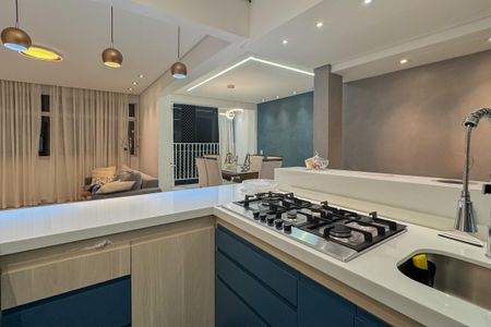 Apartamento à venda com 125m², 3 quartos e 1 vagaCozinha