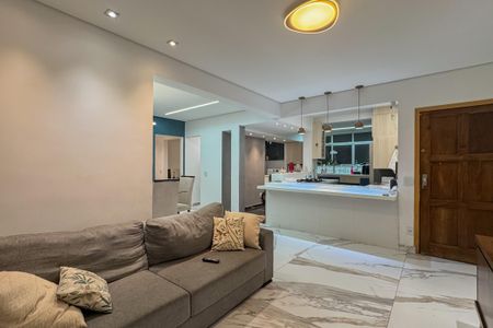 Apartamento à venda com 125m², 3 quartos e 1 vagaSala