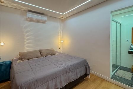 Apartamento à venda com 125m², 3 quartos e 1 vagaQuarto 3 - Suíte