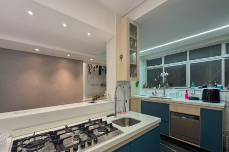 Apartamento à venda com 125m², 3 quartos e 1 vagaCozinha