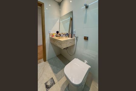 Apartamento à venda com 125m², 3 quartos e 1 vagaBanheiro